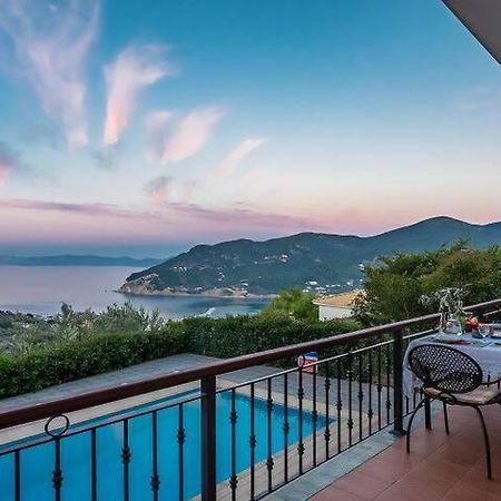 Villa Alegria Skopelos Town Exterior photo