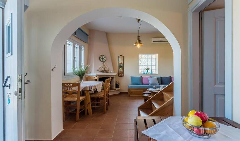 Villa Alegria Skopelos Town Exterior photo