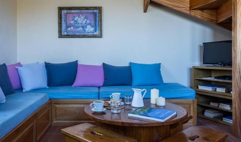 Villa Alegria Skopelos Town Exterior photo